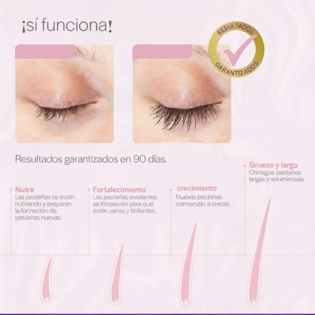 Serum crecedor de pestañas | 7g