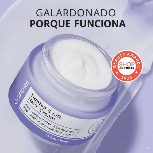 Crema reafirmante de colageno | 50g