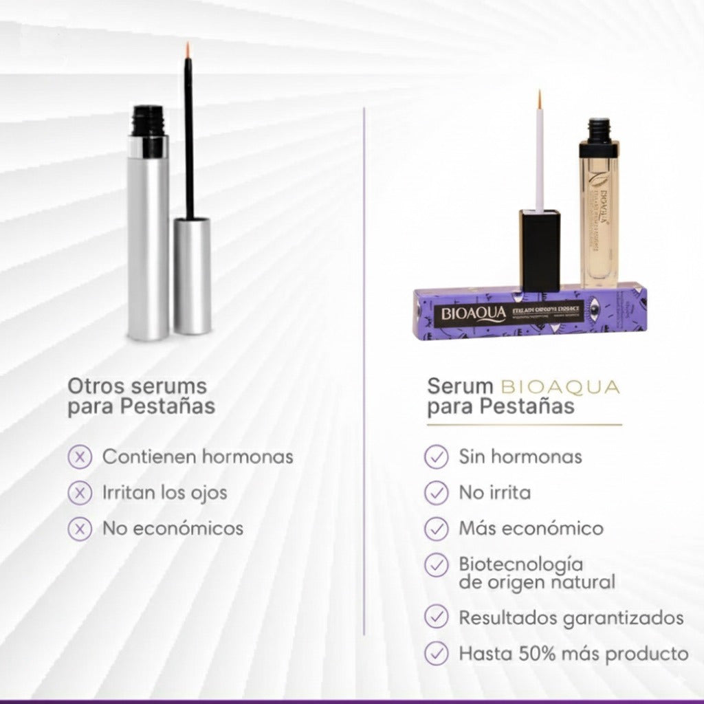 Serum crecedor de pestañas | 7g