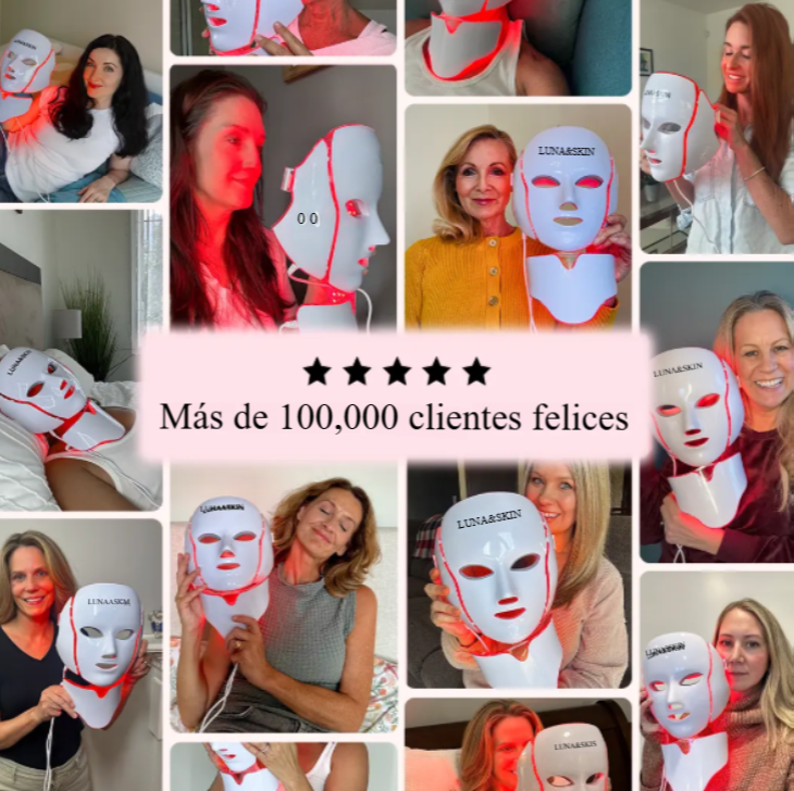 Lumina Acne LED Mask