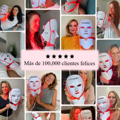 Lumina Acne LED Mask