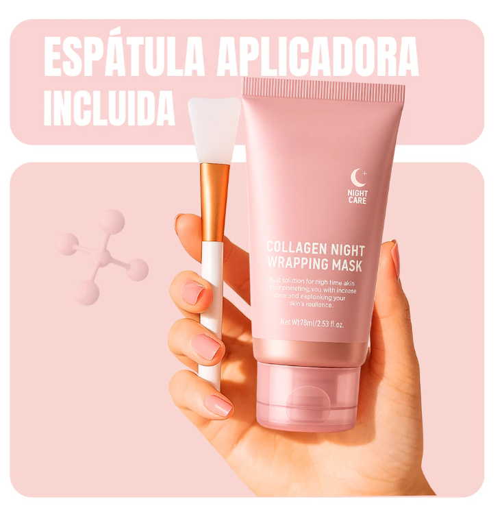 Mascarilla de colageno| 75ml