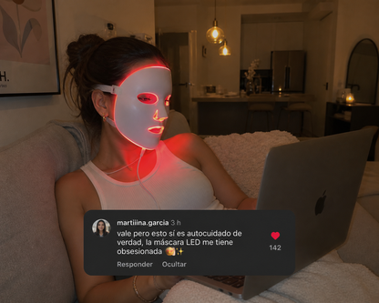 Lumina Therapy Mask