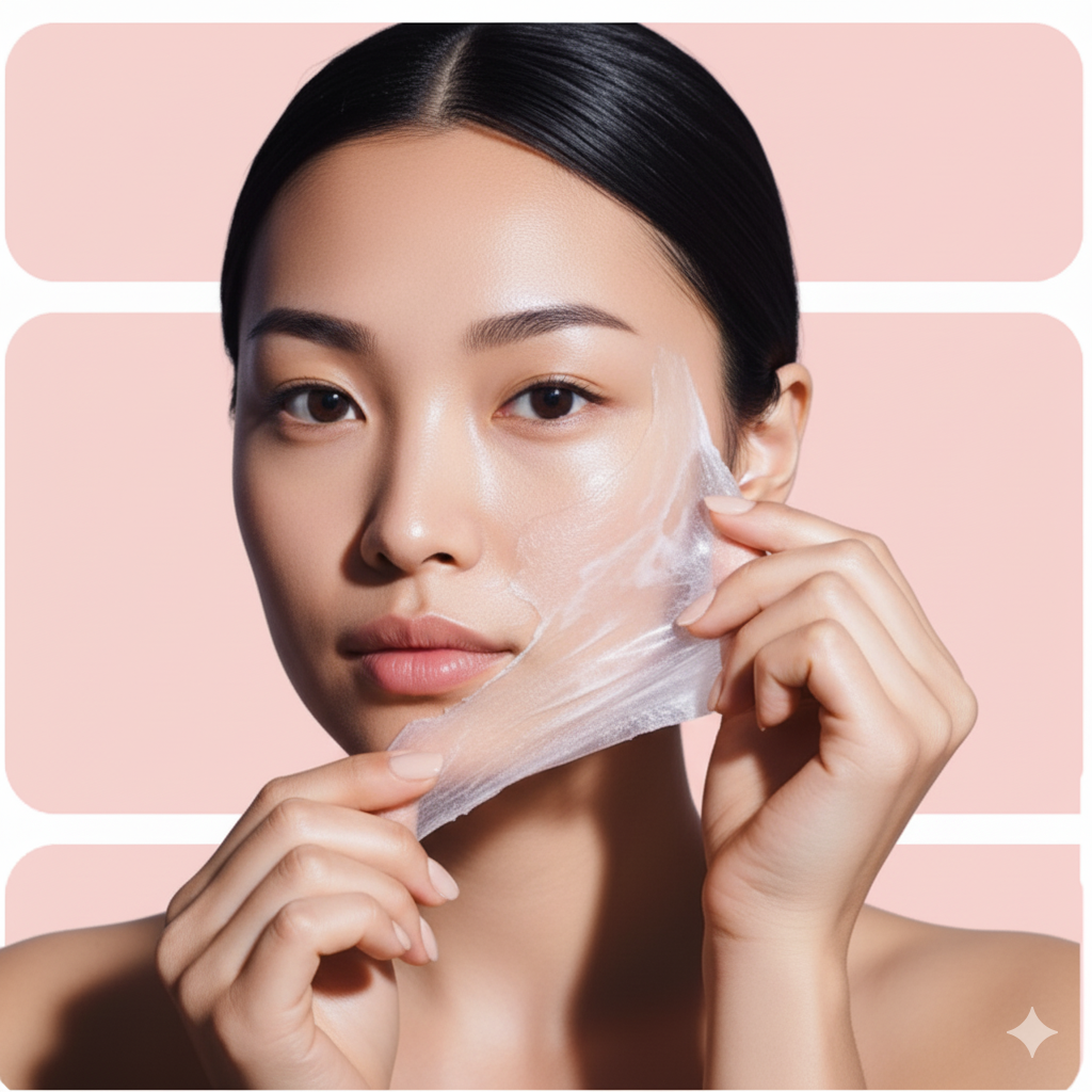 Mascarilla de colageno| 75ml