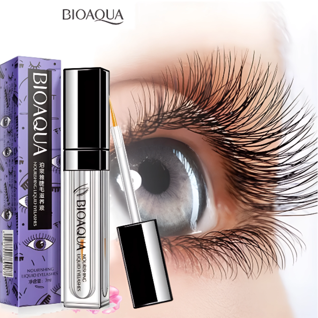 BIOAQUA – Sérum de Pestañas de Ensueño al Instante🌟