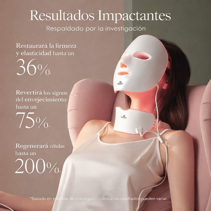 Lumina Acne LED Mask