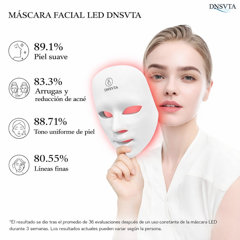 Lumina Acne LED Mask